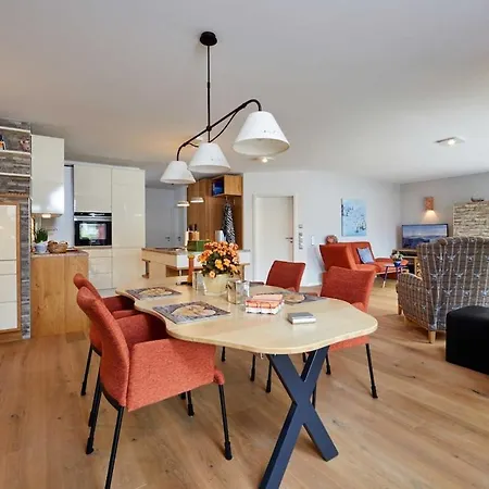 Apartament Alpenchalet Lotti *