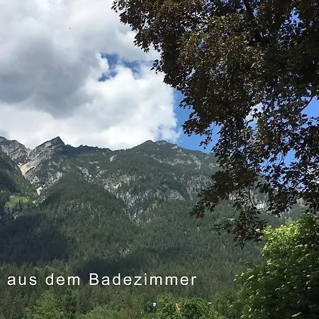 Apartament Alpenchalet Lotti