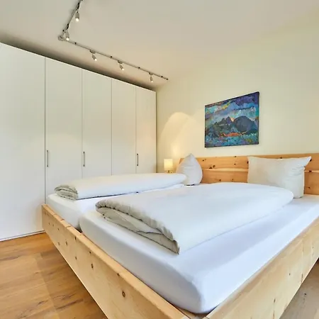 Alpenchalet Lotti Apartament *
