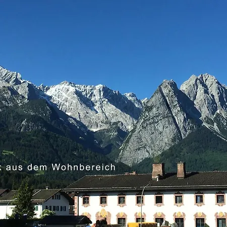 Апартаменти Alpenchalet Lotti