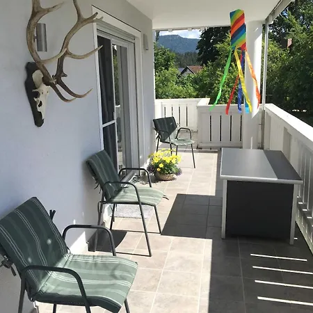 Alpenchalet Lotti * Гарміш-Партенкірхен